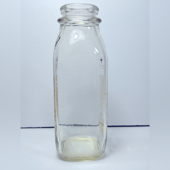 Shatto Milk Sunday Glass Milk Bottle 2020 Kansas City Chiefs Limited Edition - Picture 10 of 12